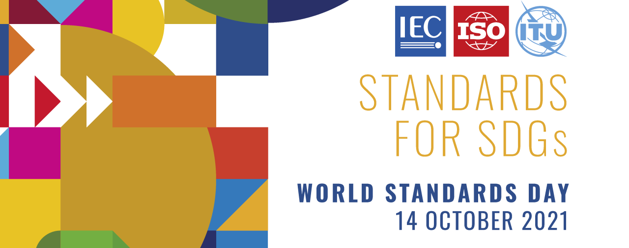 World Standards Day October 14, 2021