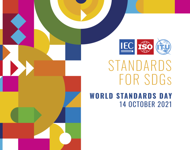 World Standards Day October 14, 2021